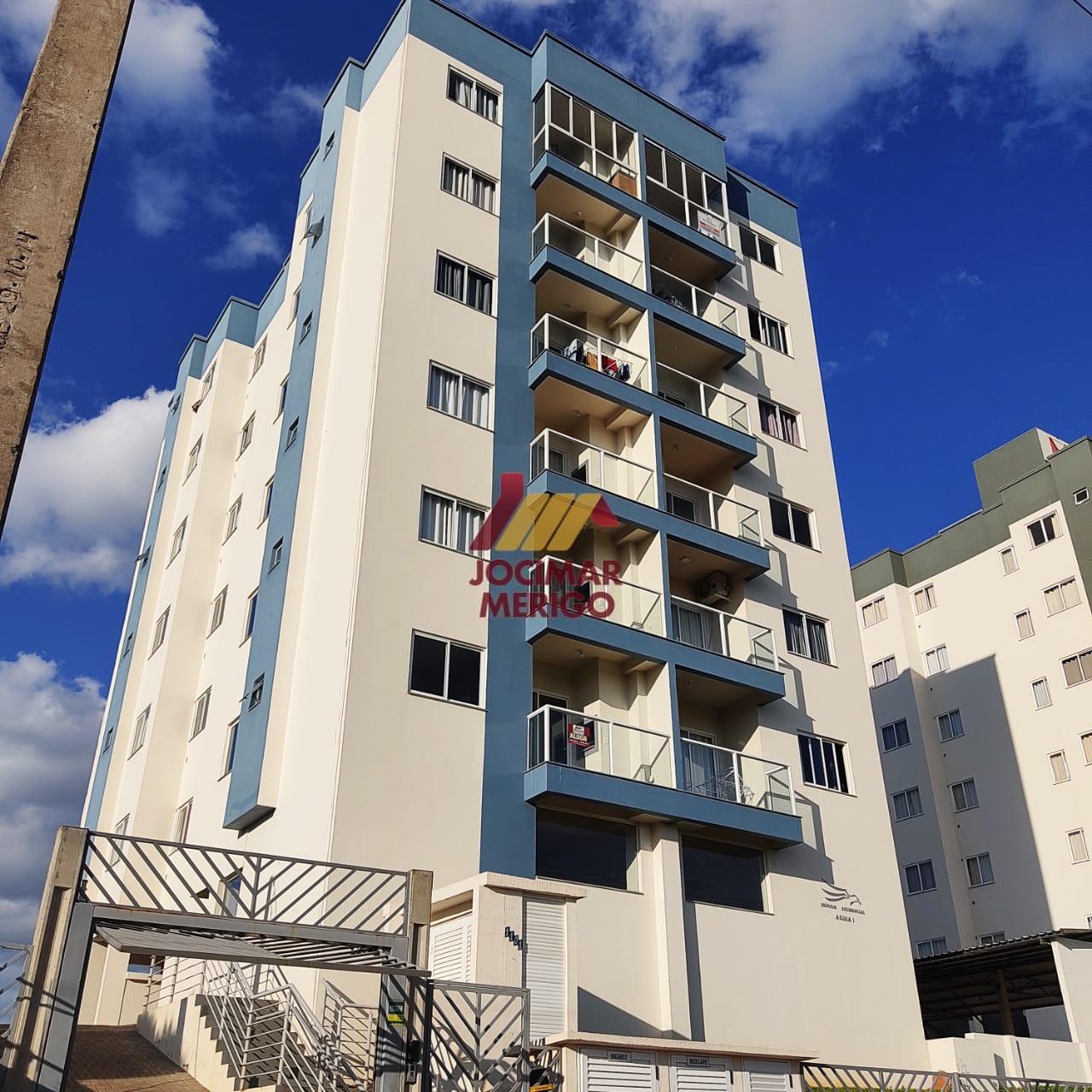 Apartamento com 2 dormitrios  venda, SAO LOURENCO DO OESTE - SC