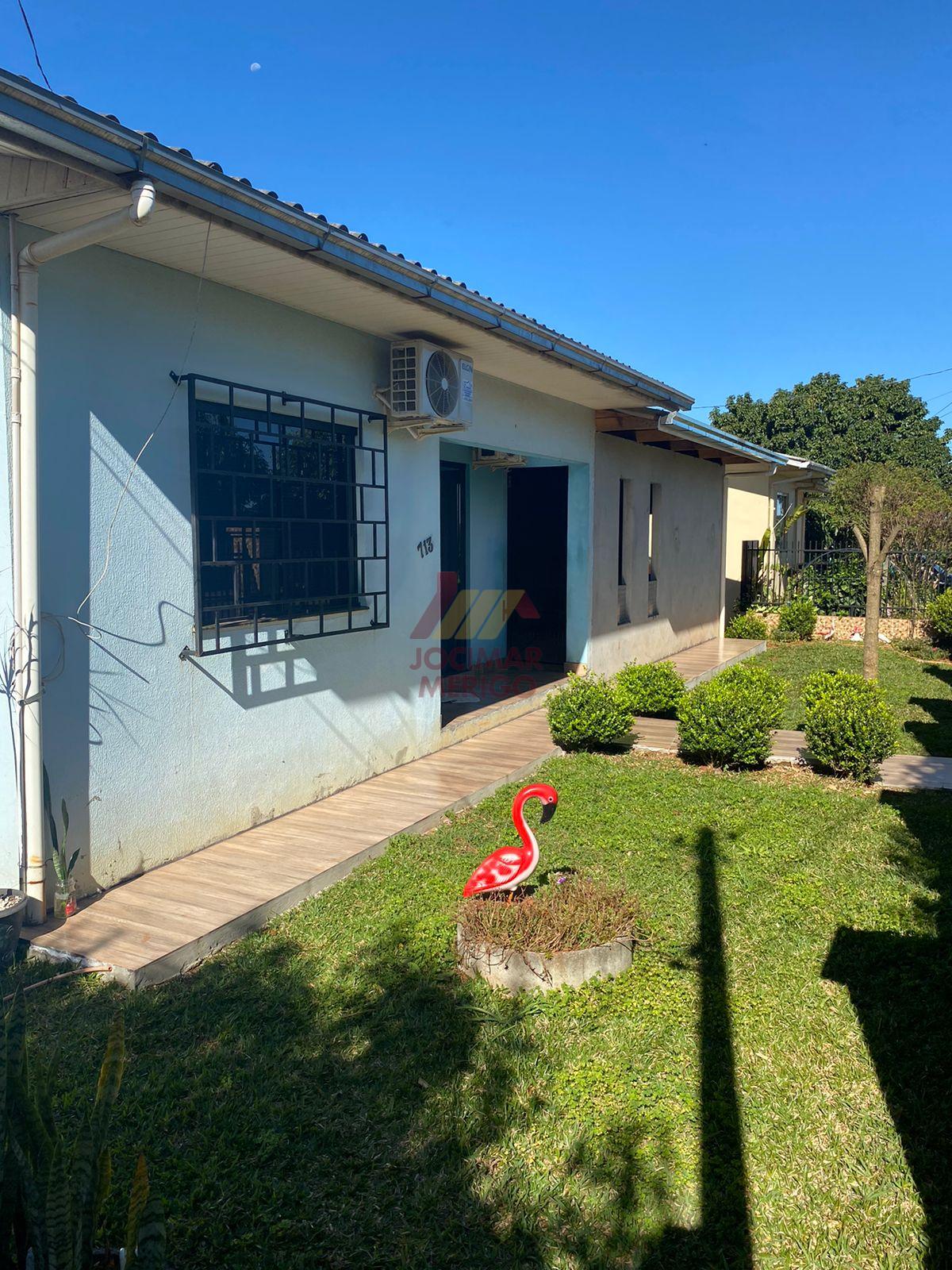 CASA À VENDA, SANTA CATARINA, SAO LOURENCO DO OESTE - SC