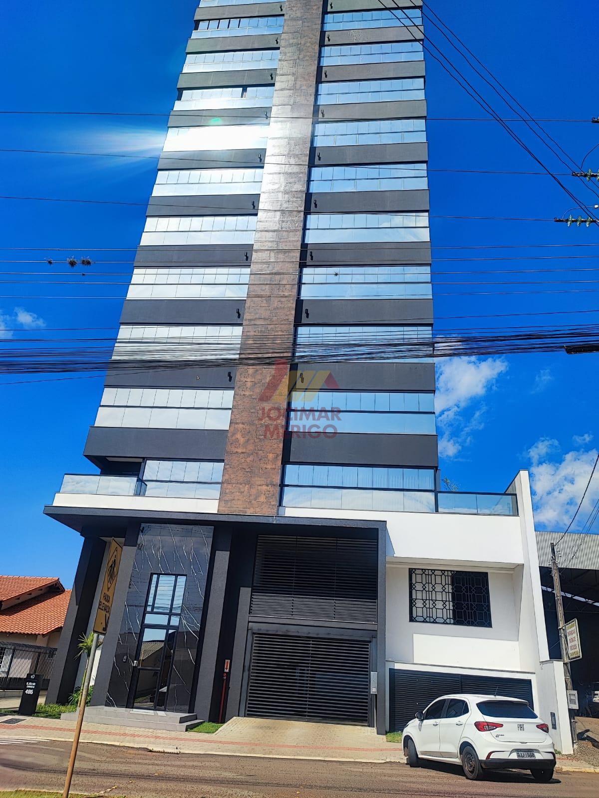 Apartamento com 1 dormitrio, CENTRO, SAO LOURENCO DO OESTE - SC