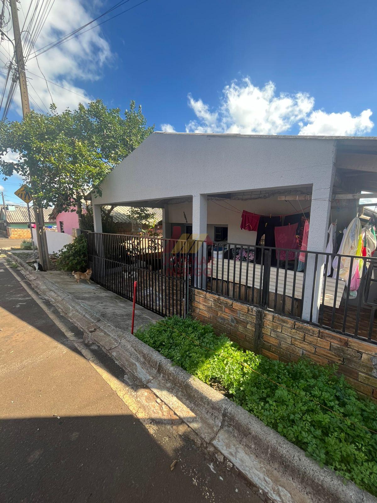 Casa com 3 dormitrios  venda, VILA NOVA, SAO LOURENCO DO OESTE - SC