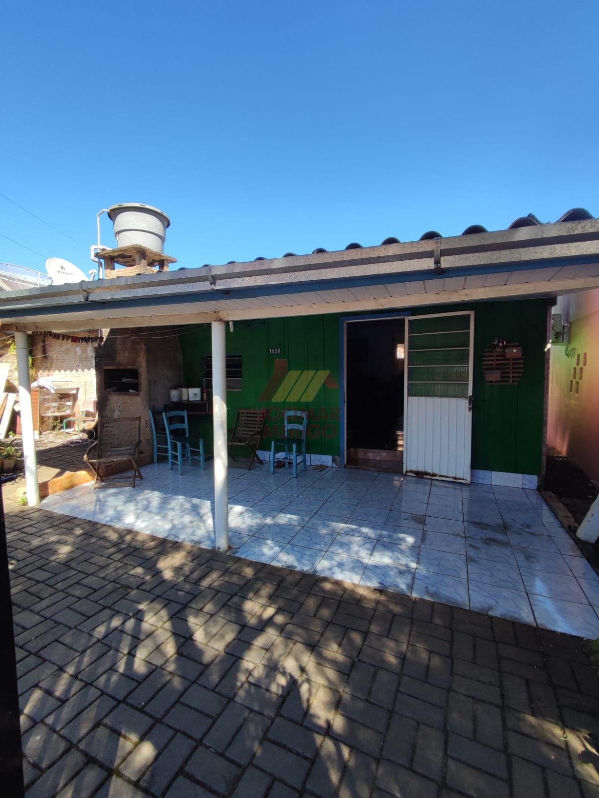 Casa com 2 dormitrios  venda, LOT MENEGUETTI, SAO LOURENCO DO OESTE - SC