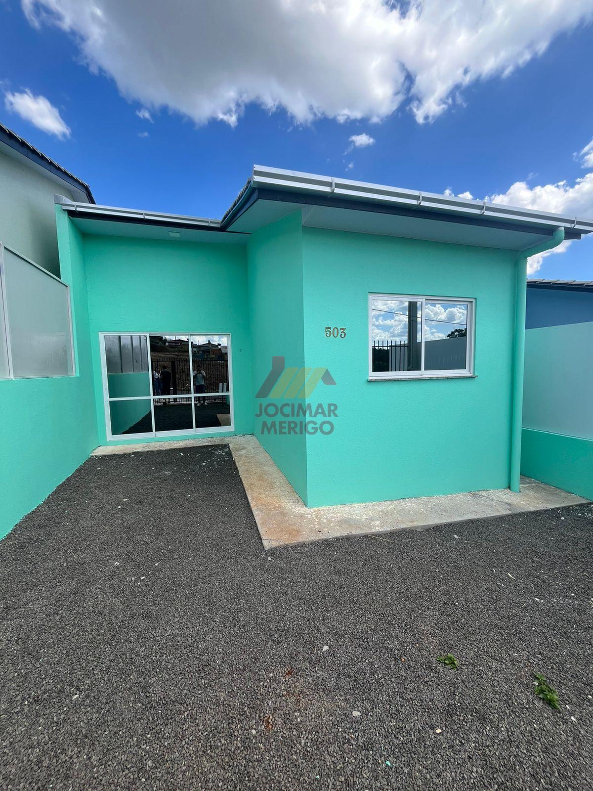 Casa com 2 dormitrios  venda, PREMIER, SAO LOURENCO DO OESTE - SC