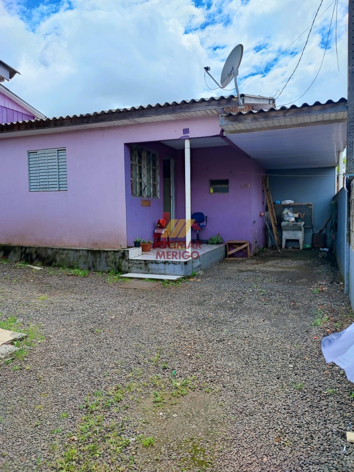 CASA À VENDA, SANTA CATARINA, SAO LOURENCO DO OESTE - SC