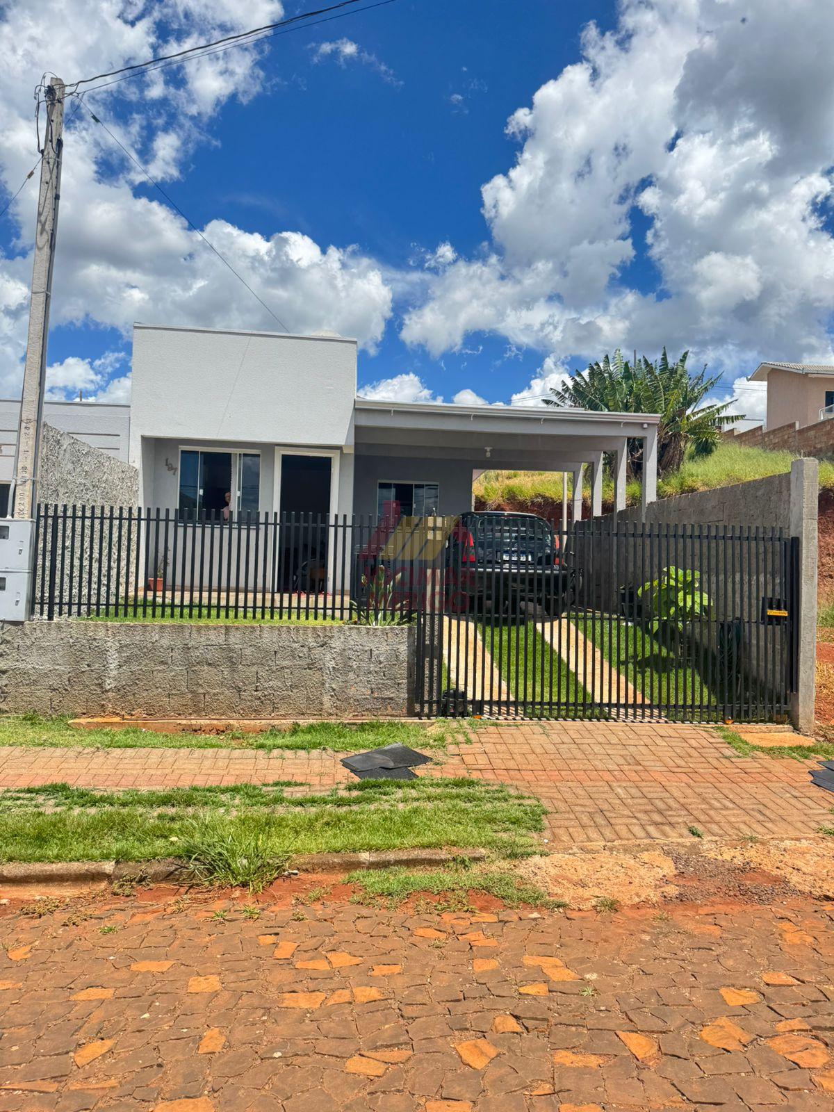 Casa com 2 dormitrios  venda, ARAUCARIA PARK III, VITORINO - PR