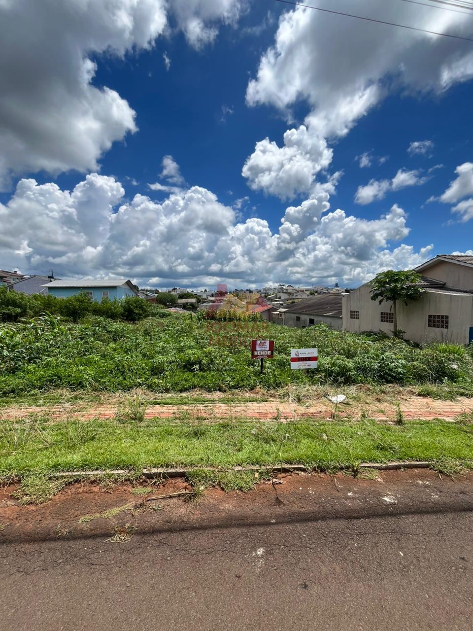 TERRENO À VENDA, ARAUCARIA PARK, SAO LOURENCO DO OESTE - SC