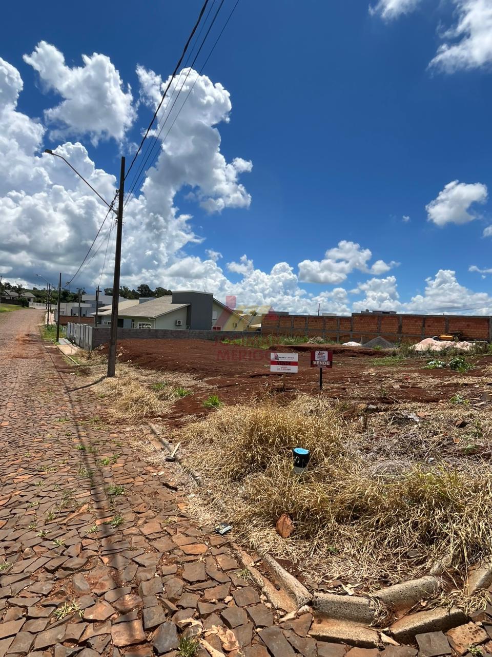 TERRENO À VENDA, ARAUCARIA PARK, SAO LOURENCO DO OESTE - SC