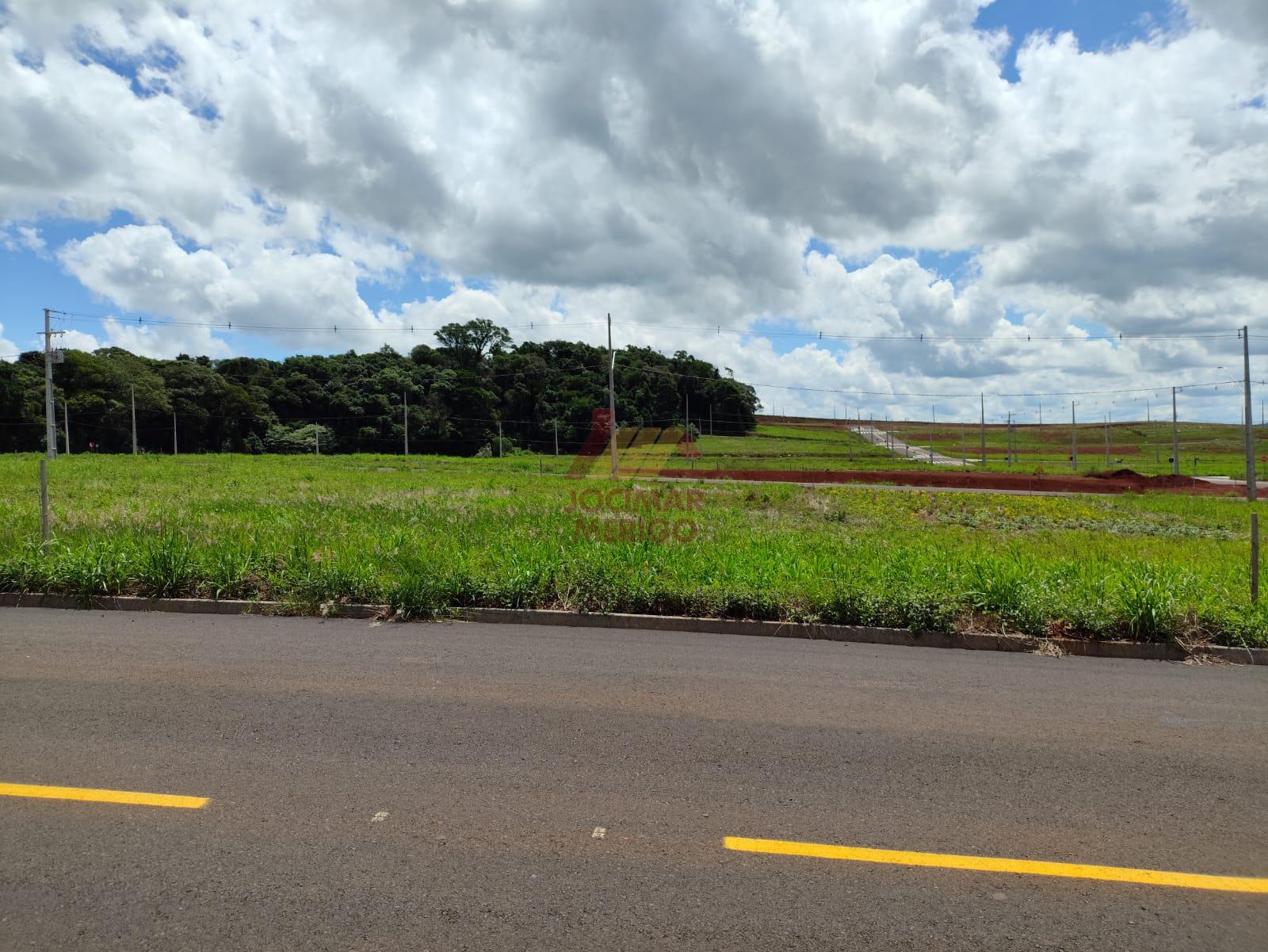 TERRENO À VENDA, GIONINI, VITORINO - PR