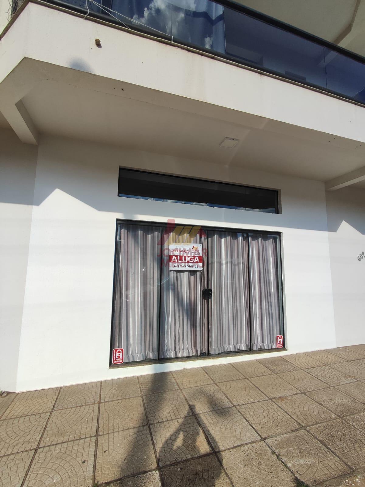 Sala Comercial para locao, CENTRO, SAO LOURENCO DO OESTE - SC