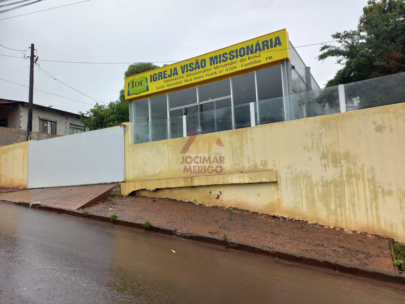 Barraco  venda, CLARICE RECALCATI - BAIRRO SO JOO, PATO BRANCO - PR