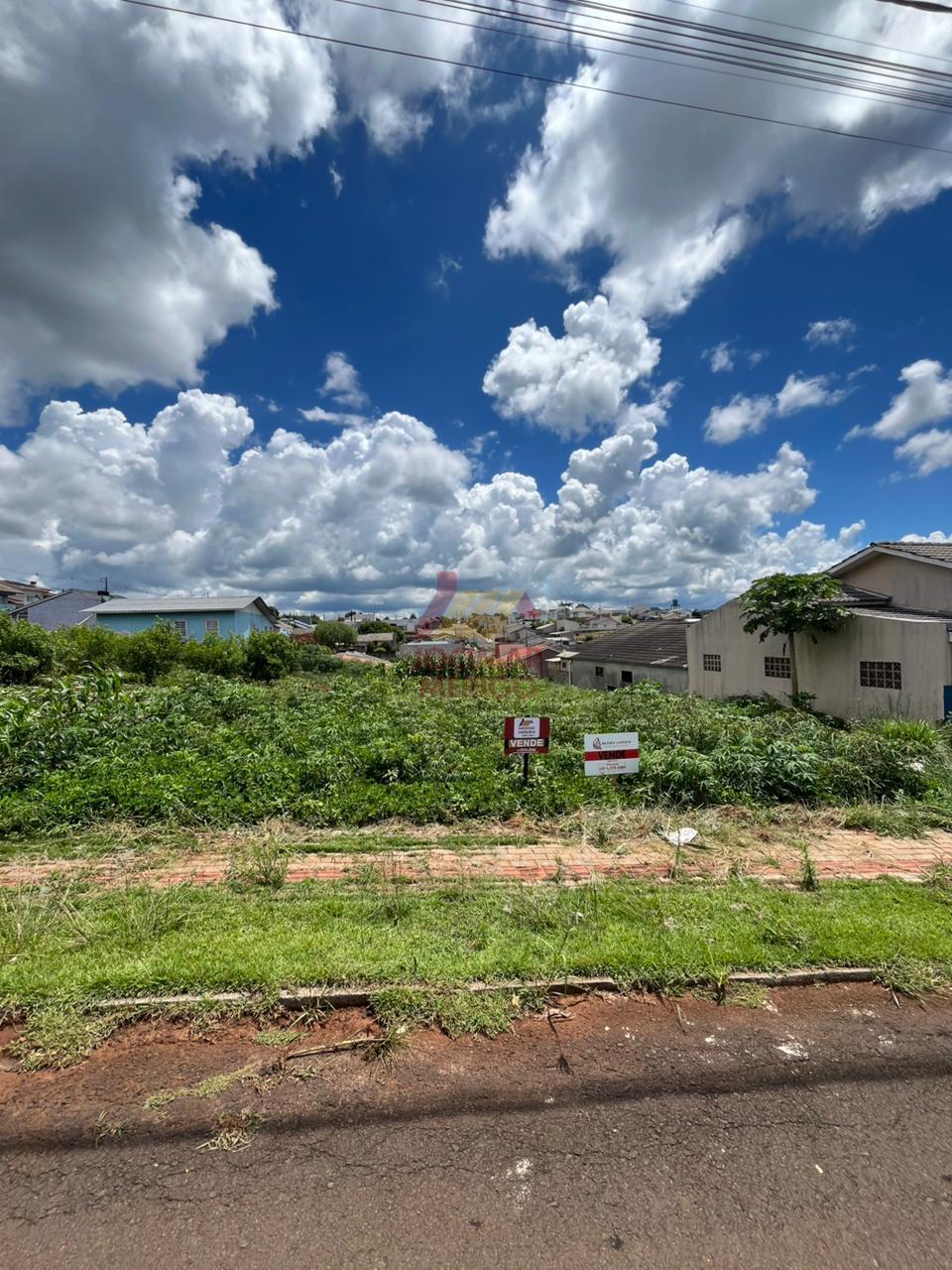 TERRENO À VENDA, ARAUCARIA PARK II, SAO LOURENCO DO OESTE - SC