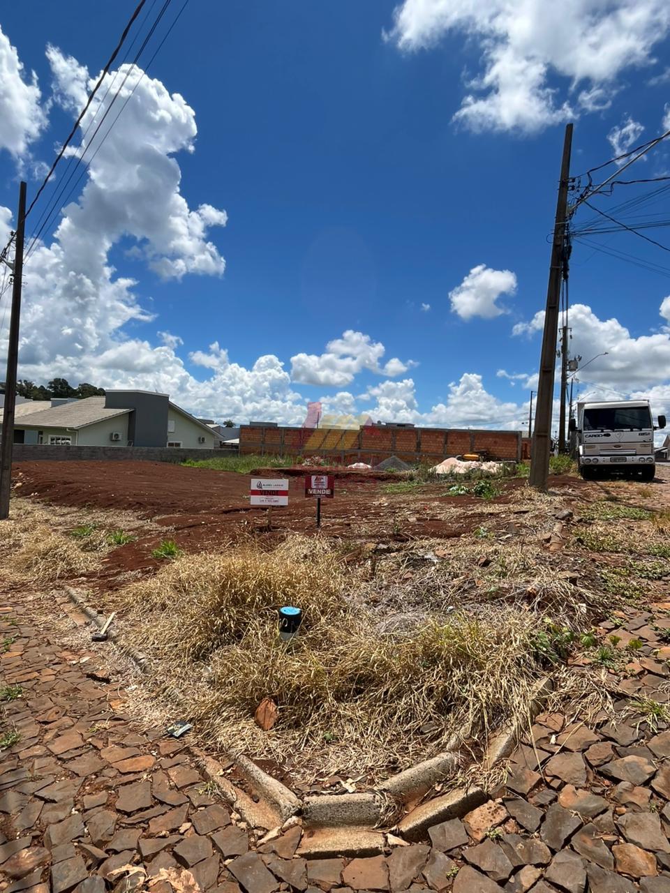 TERRENO À VENDA, ARAUCARIA PARK II, SAO LOURENCO DO OESTE - SC