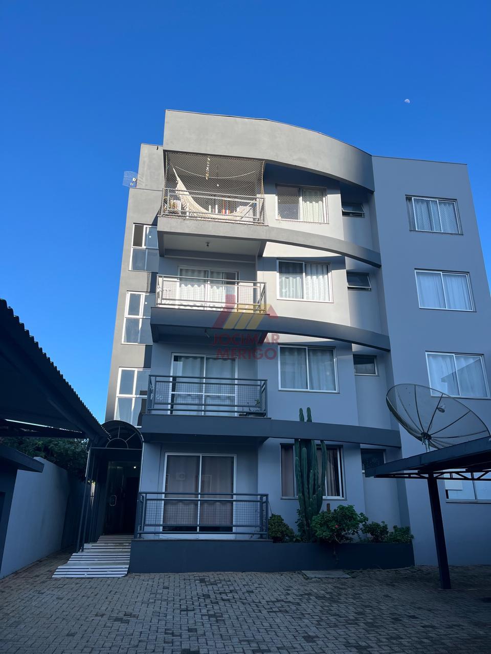 Apartamento com 2 dormitrios para locao, CENTRO, SAO LOURENCO DO OESTE - SC