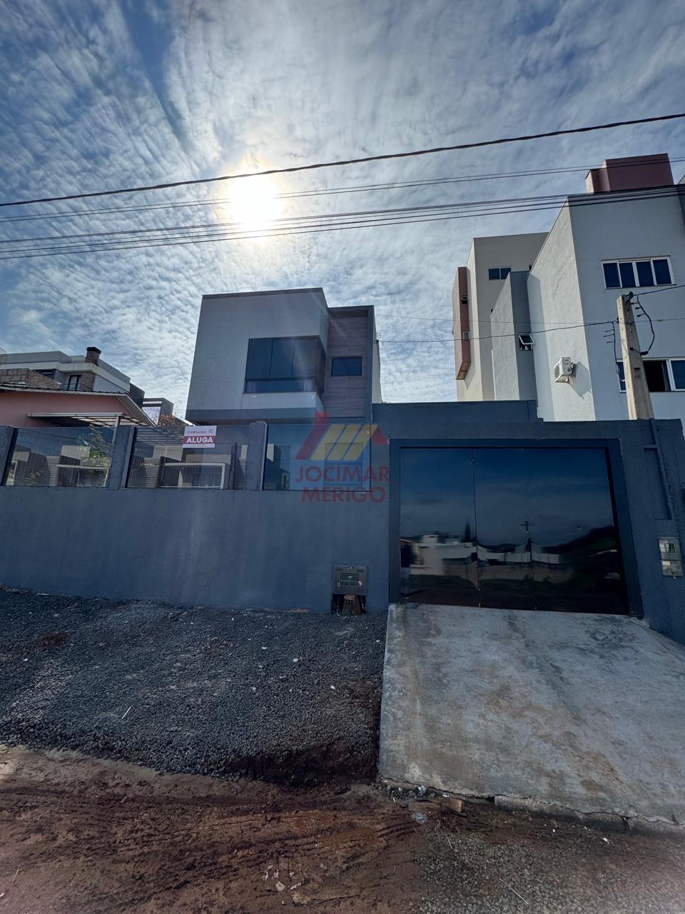 Casa com 3 dormitrios para locao, CRUZEIRO, SAO LOURENCO DO OESTE - SC