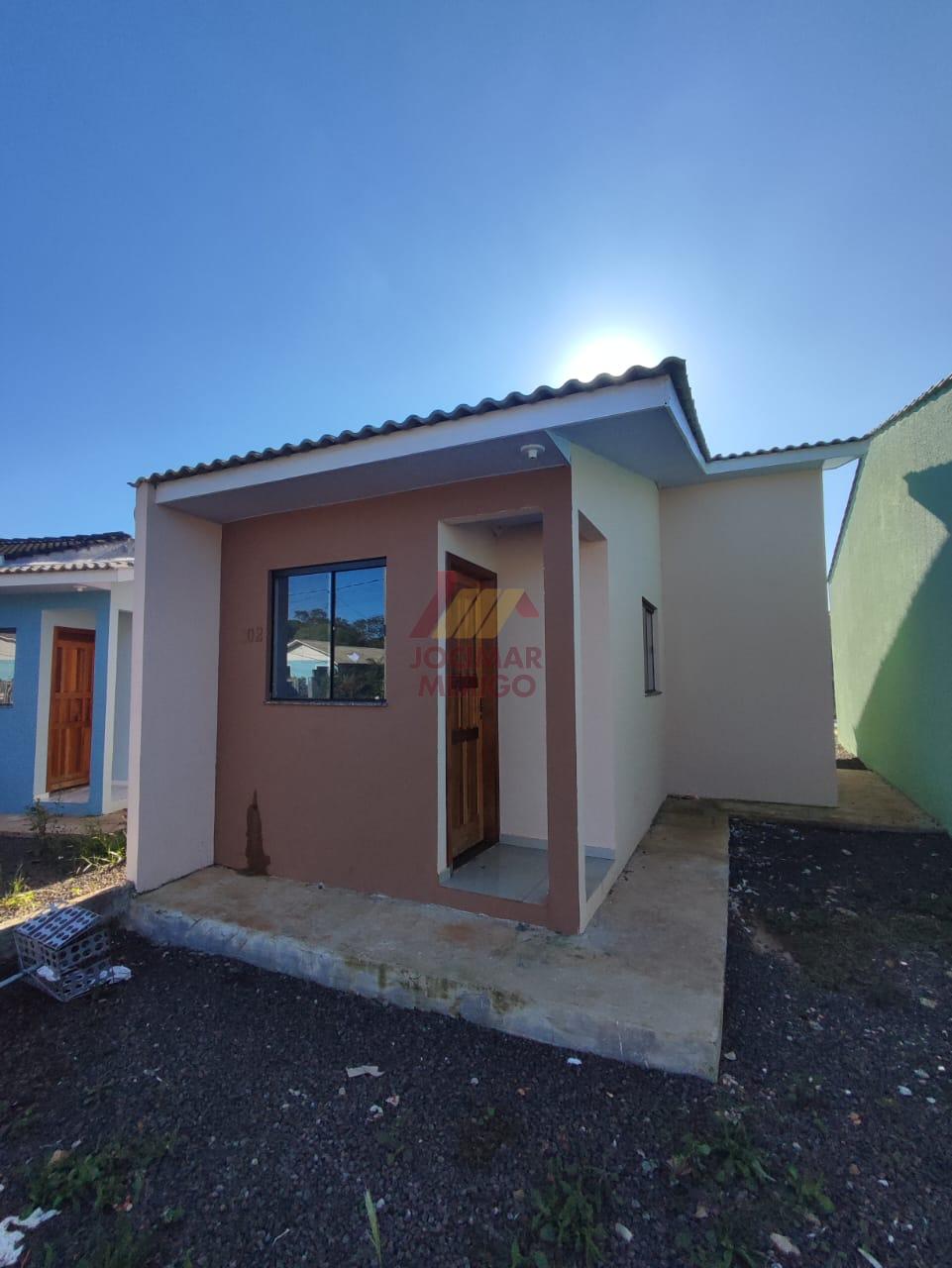 CASA PARA ALUGUEL NO RESIDENCIAL DAS PALMEIRAS XLVI, VITORINO PR