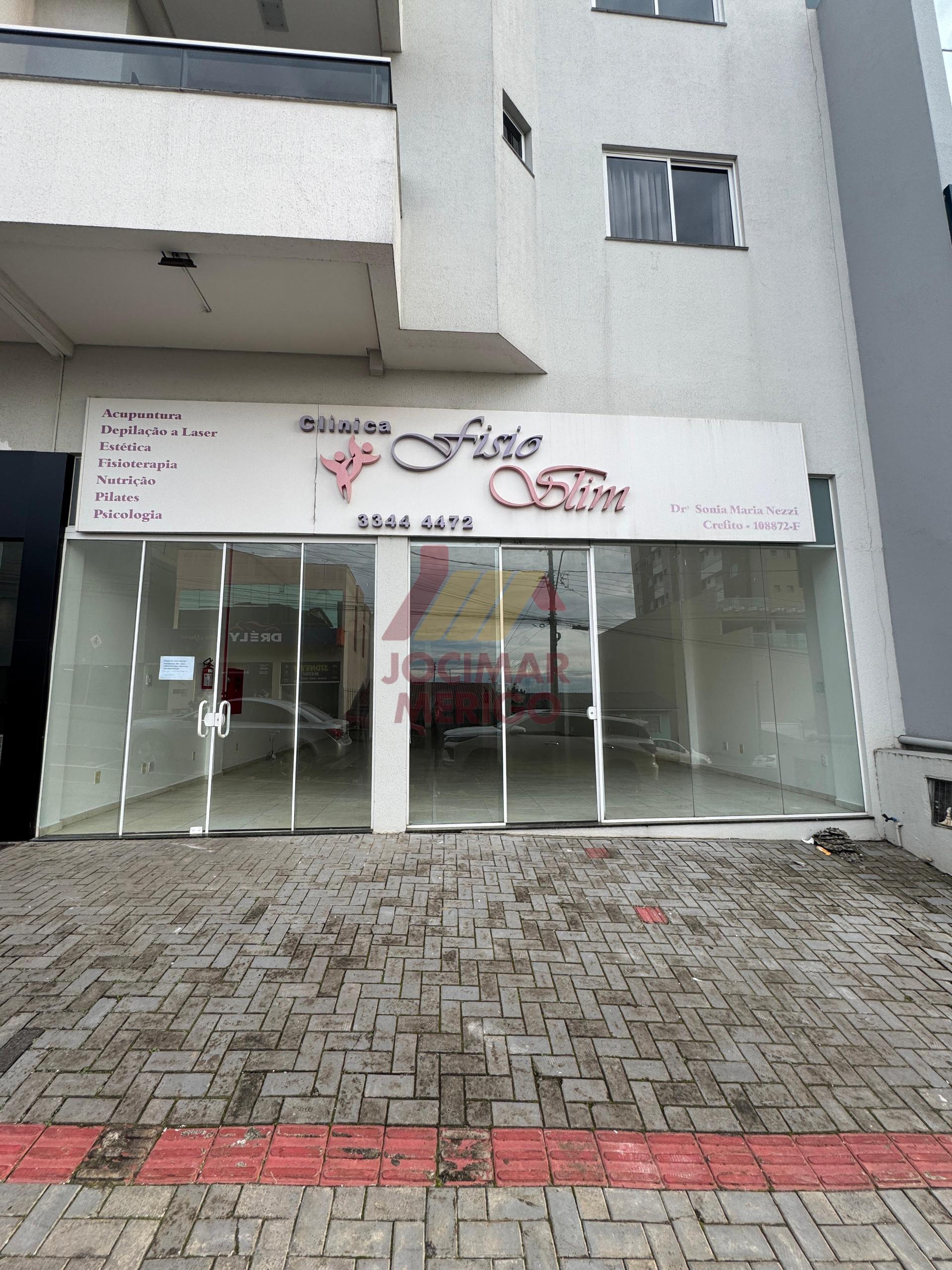 SALA COMERCIAL NO CENTRO