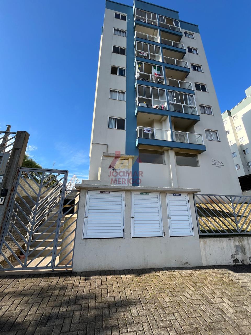 Apartamento mobiliado para locao, SAO LOURENCO DO OESTE - SC