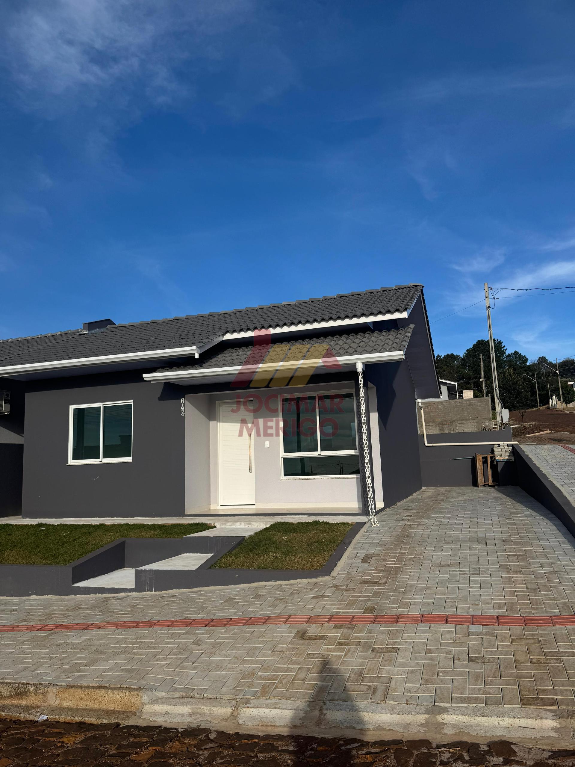 CASA  VENDA- BAIRRO ARAUCRIA PARK III