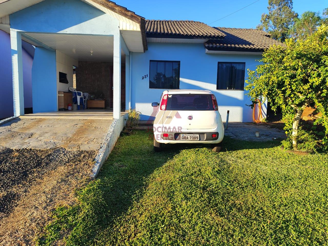 CASA  VENDA NO LOTEAMENTO WOLFART