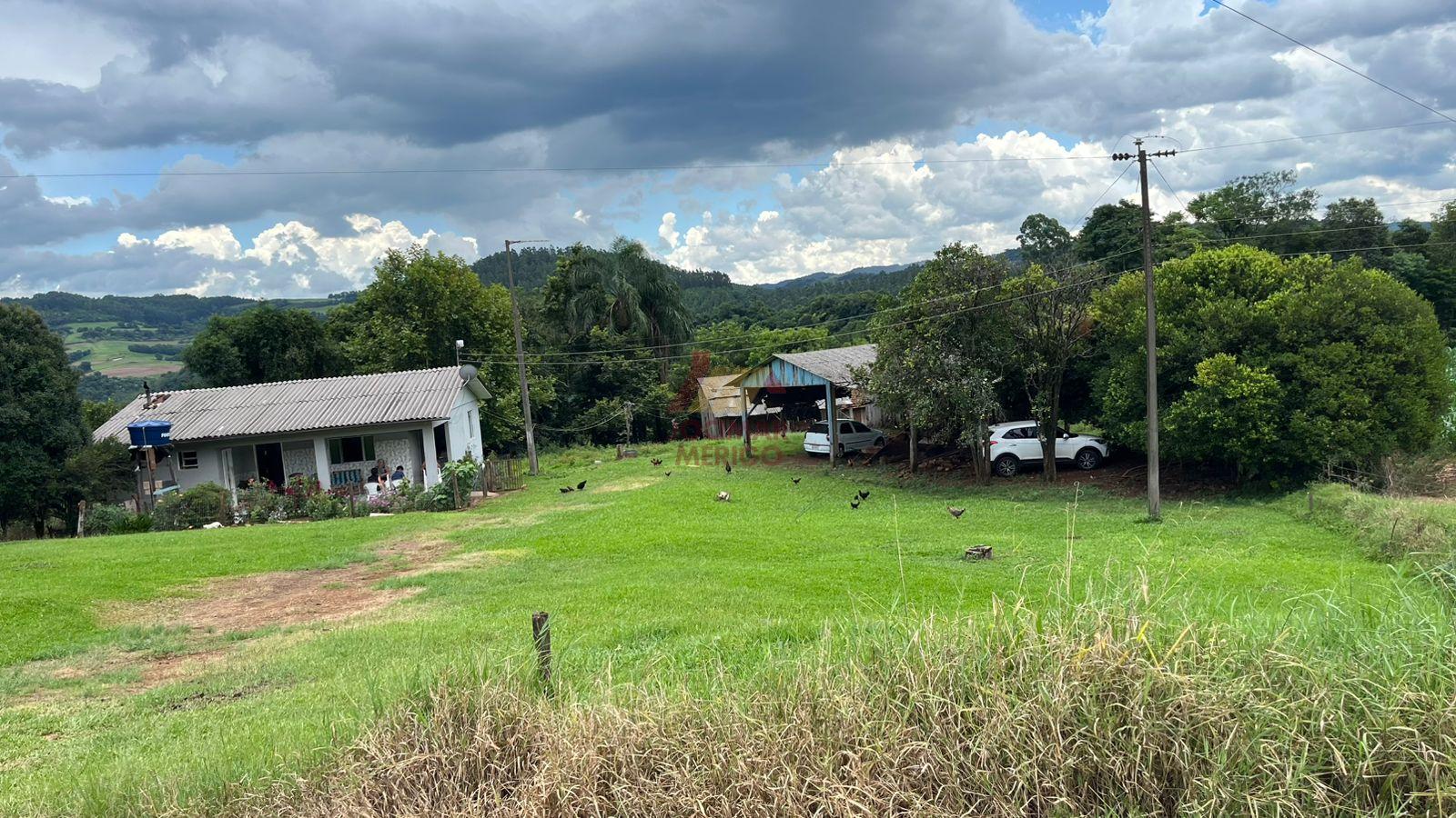 CHACRA  VENDA NA LINHA FILIPINI