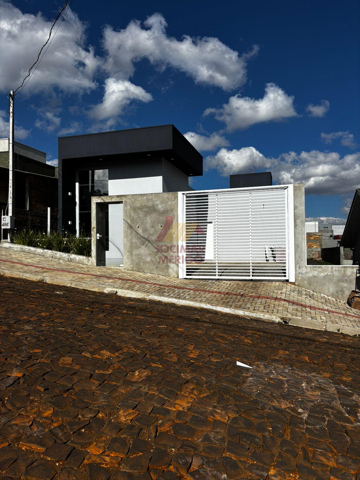 CASA COM 2 DORMITÓRIOS A VENDA, PROVÍNCIA, VITORINO - PR