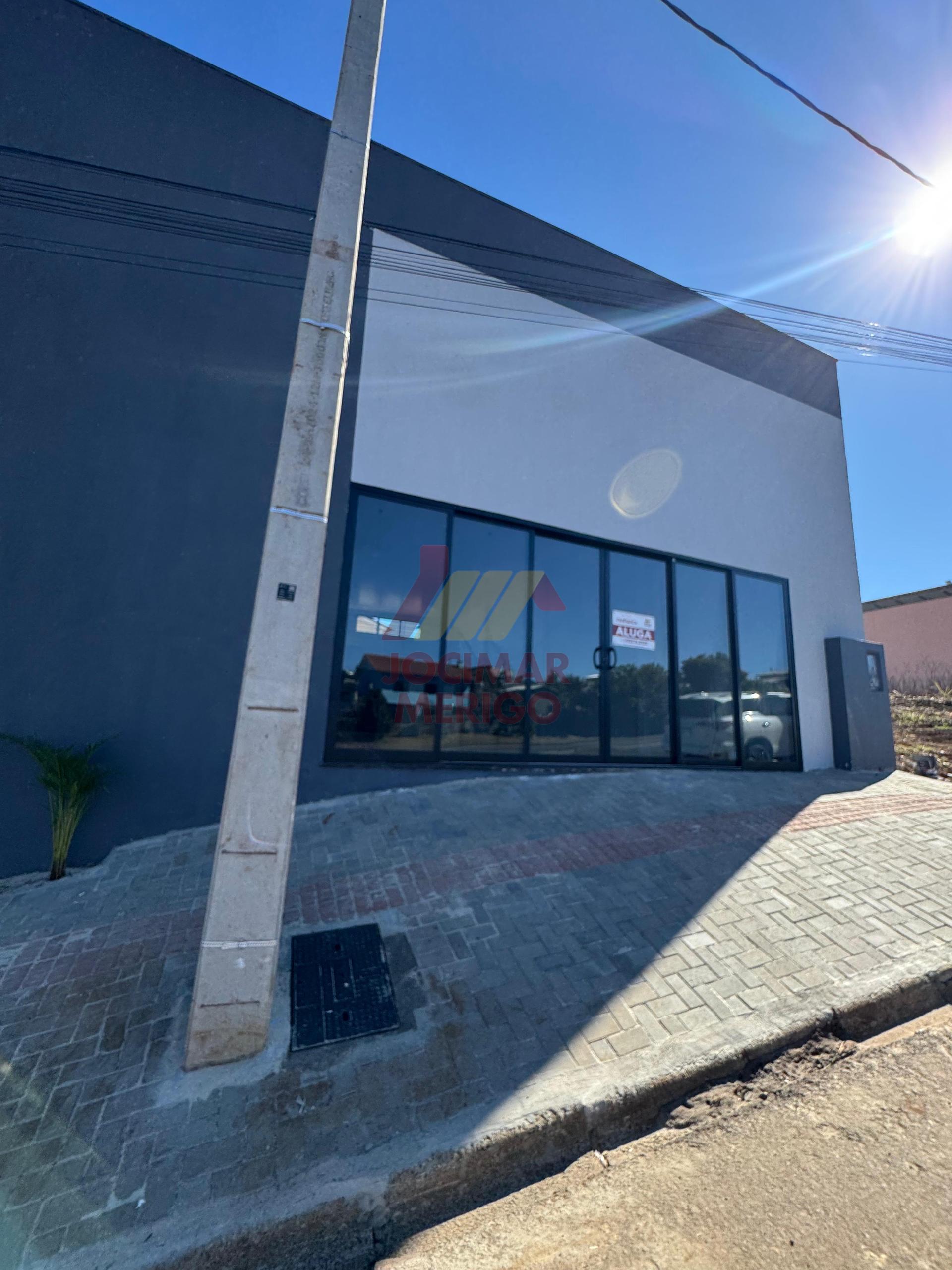 SALA COMERCIAL PARA LOCAO NO ARAUCRIA PARK I