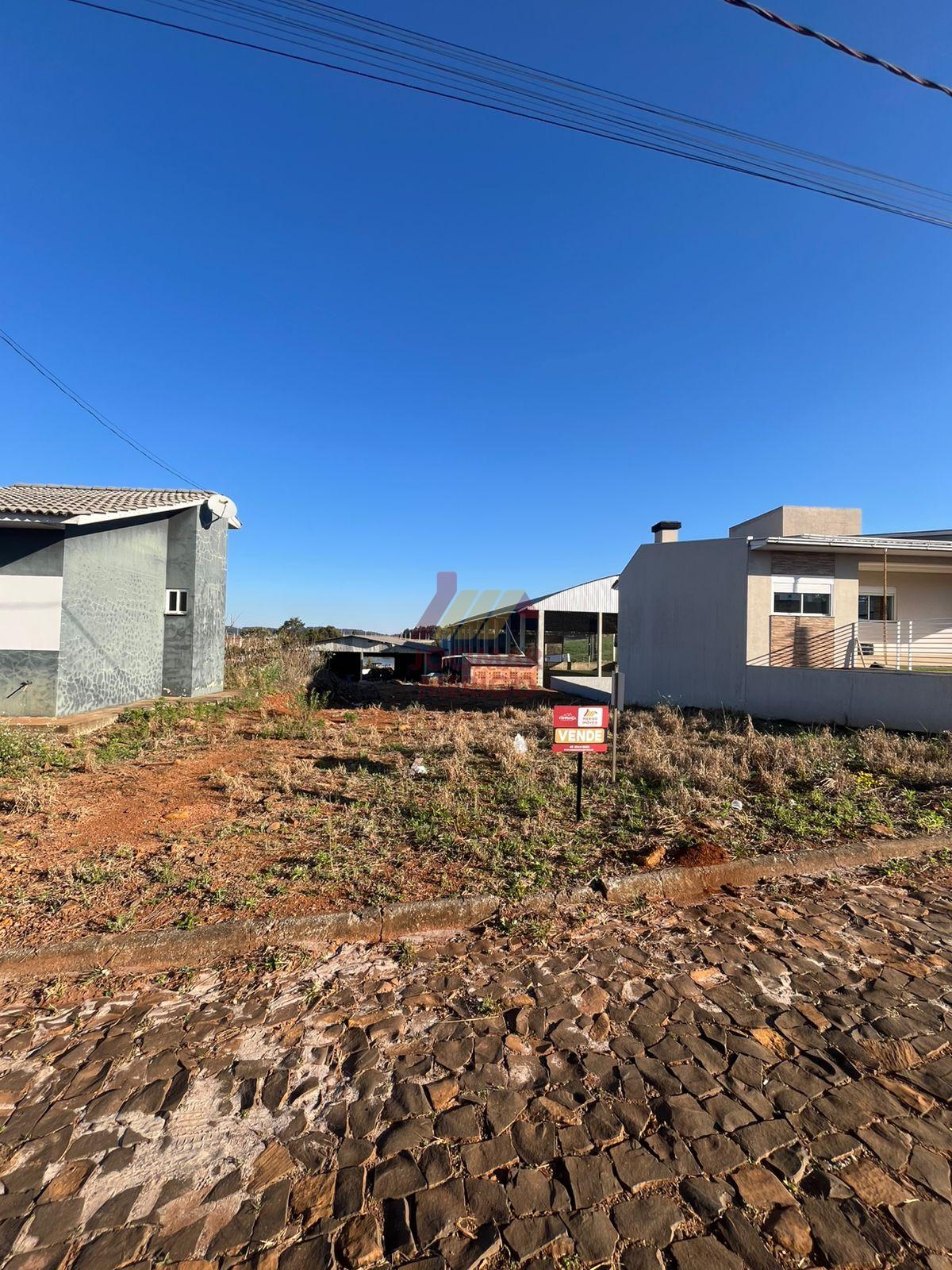 TERRENO À VENDA LOTEAMENTO DANIEL, SÃO LOURENÇO DO OESTE - SC