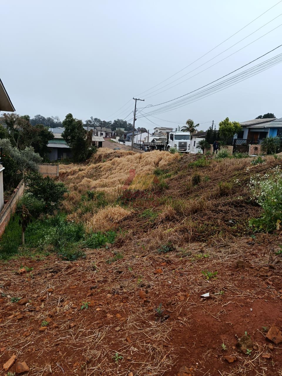 TERRENO À VENDA NO ARAUCÁRIA PARK I
