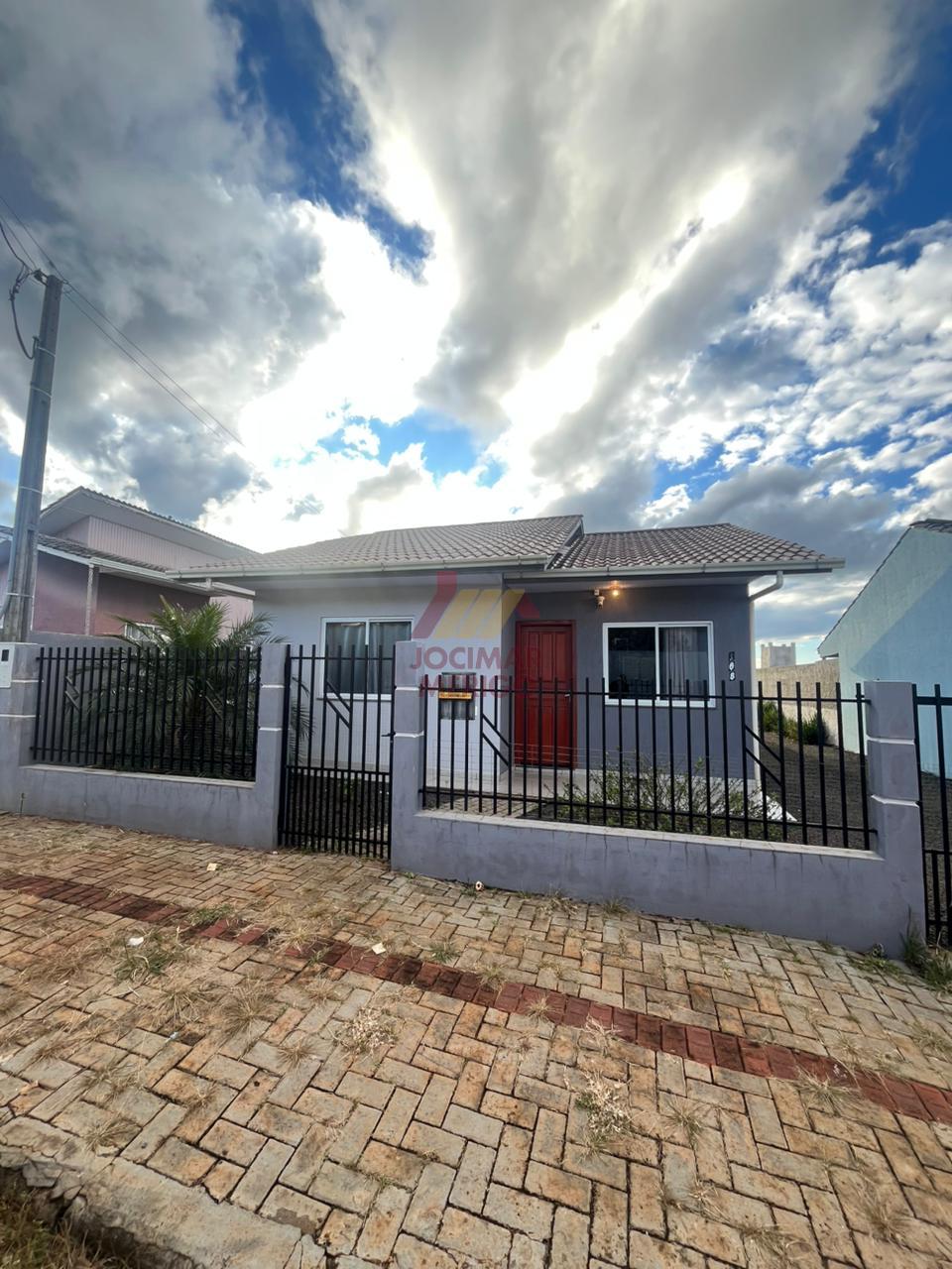 CASA ? VENDA NO LOTEAMENTO ARAUC?RIA PARK II - VITORINO PR