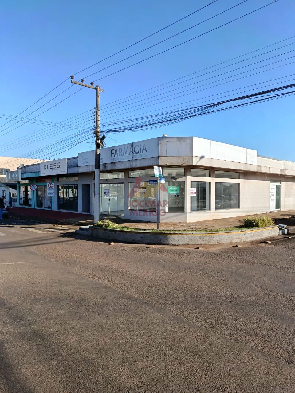 SALA COMERCIAL PARA LOCA??O, BRAS?LIA, S?O LOUREN?O DO OESTE - SC