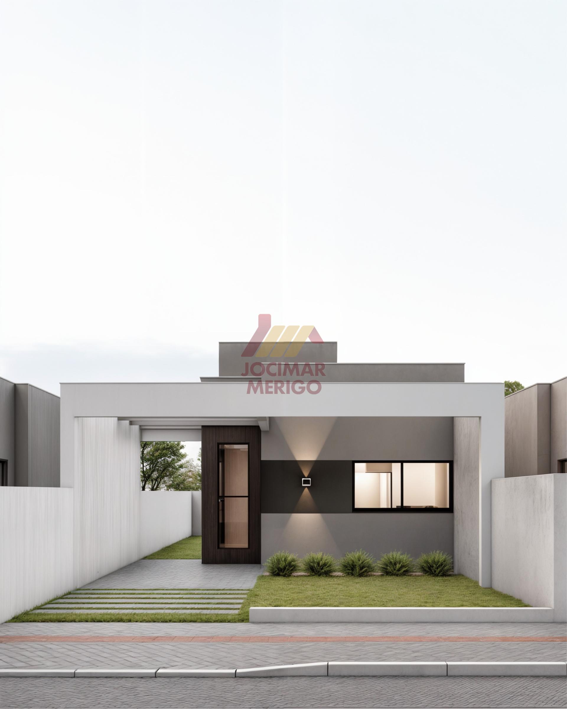 CASA À VENDA EM FASE DE CONSTRUÇÃO NO BAIRRO ARAUCÁRIA PARK III