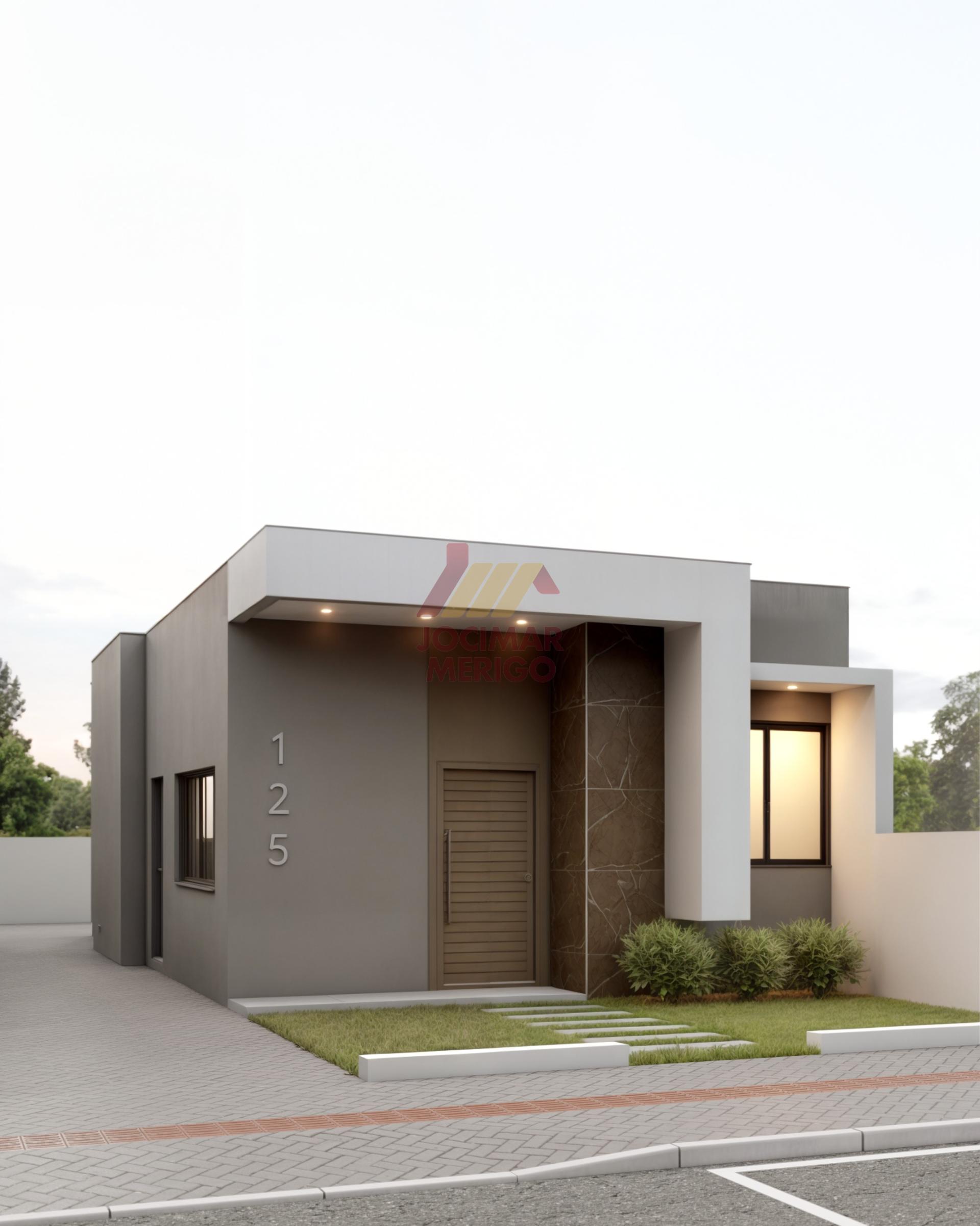 CASA À VENDA EM FASE DE CONSTRUÇÃO NO BAIRRO ARAUCÁRIA PARK III