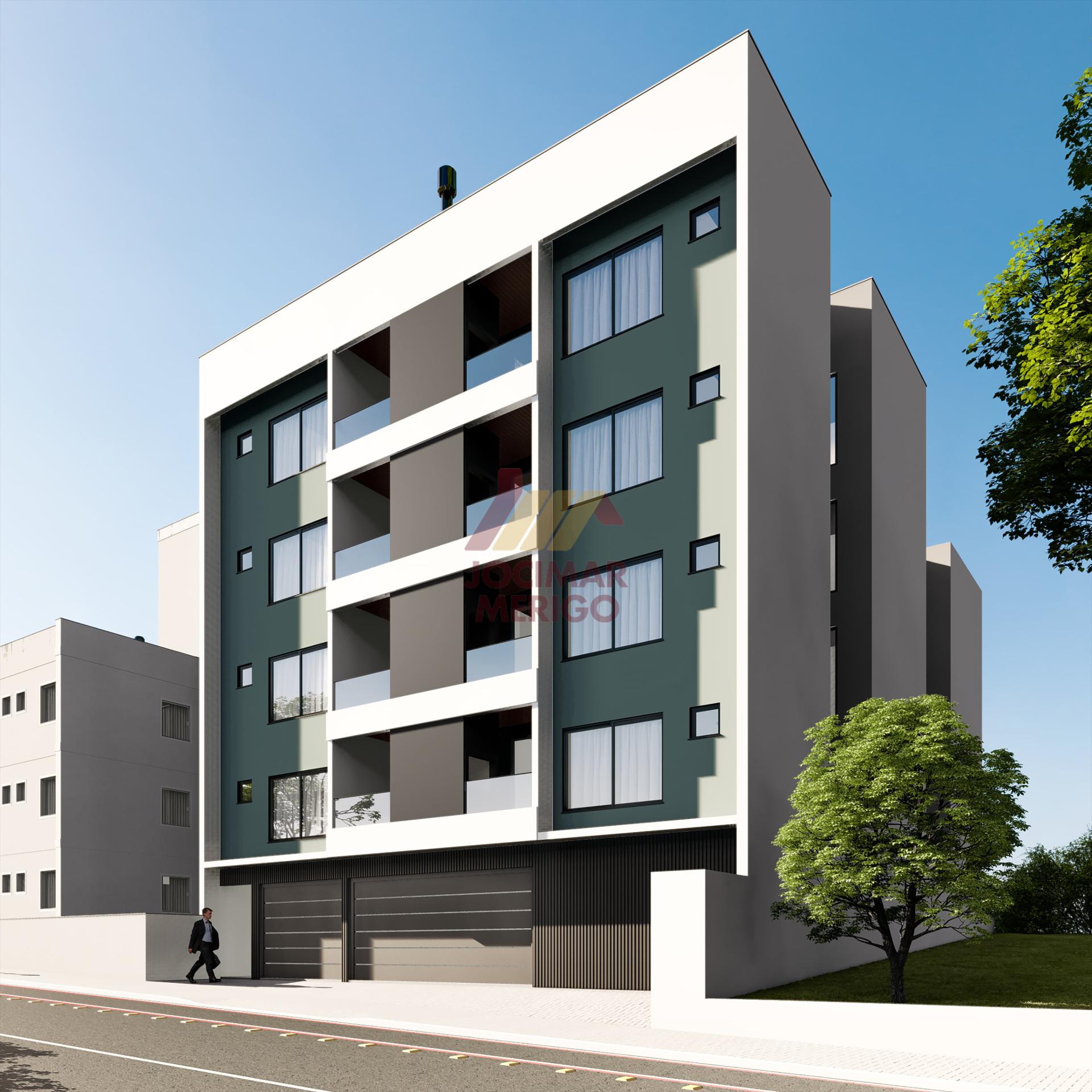 APARTAMENTO À VENDA EM FASE DE CONSTRUÇÃO NO BAIRRO PROGRESSO ...