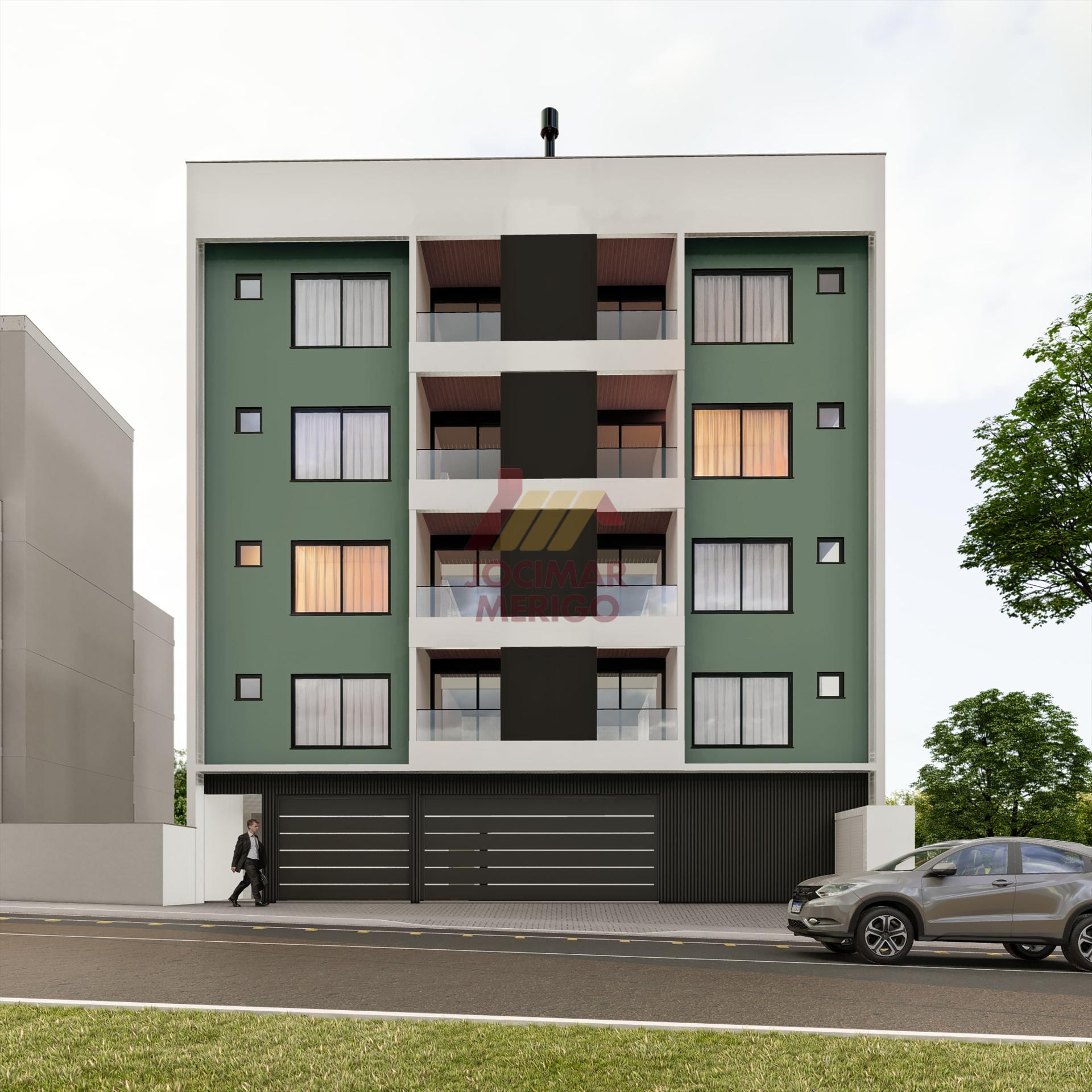 APARTAMENTO À VENDA EM FASE DE CONSTRUÇÃO NO BAIRRO PROGRESSO-...