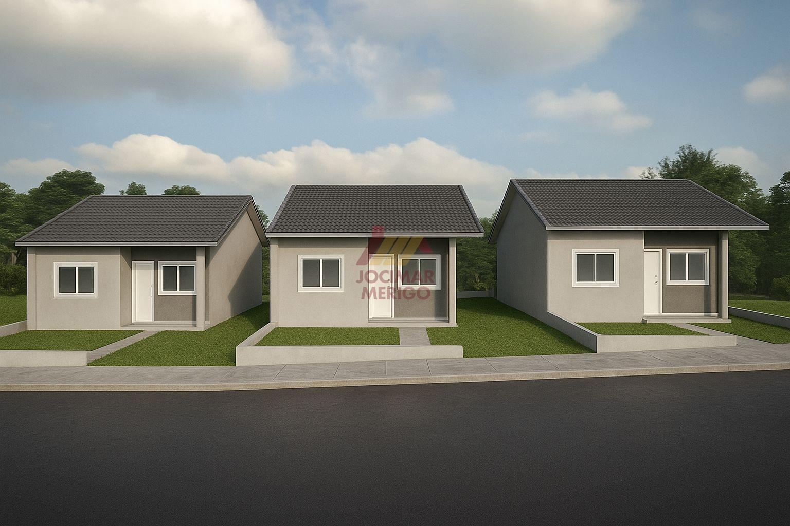 CASA COM 2 DORMIT?RIOS ? VENDA, PREMIER, SAO LOURENCO DO OESTE...