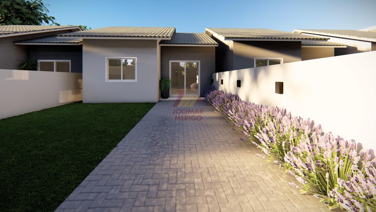 CASA COM 3 DORMITÓRIOS À VENDA, PREMIER, SAO LOURENCO DO OESTE...