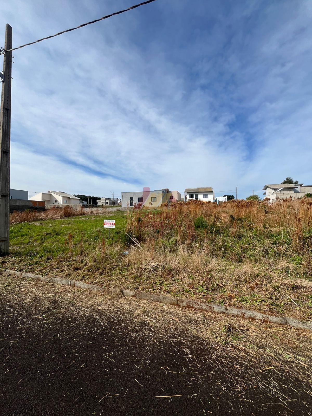 TERRENO ? VENDA NO LOTEAMENTO S?O FRANCISCO