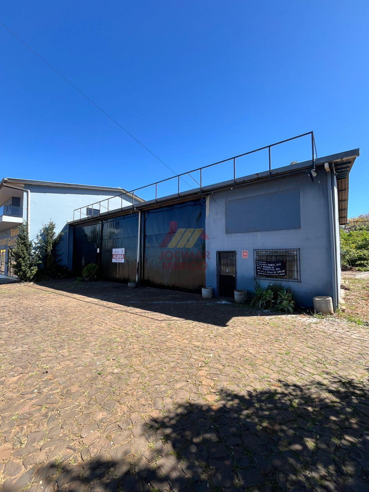 BARRA??O PARA LOCA??O NO LOTEAMENTO LIVI, S?O LOUREN?O DO OEST...