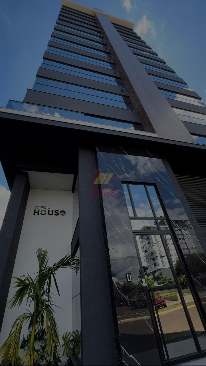 APARTAMENTO À VENDA NO EDIFÍCIO HOUSE