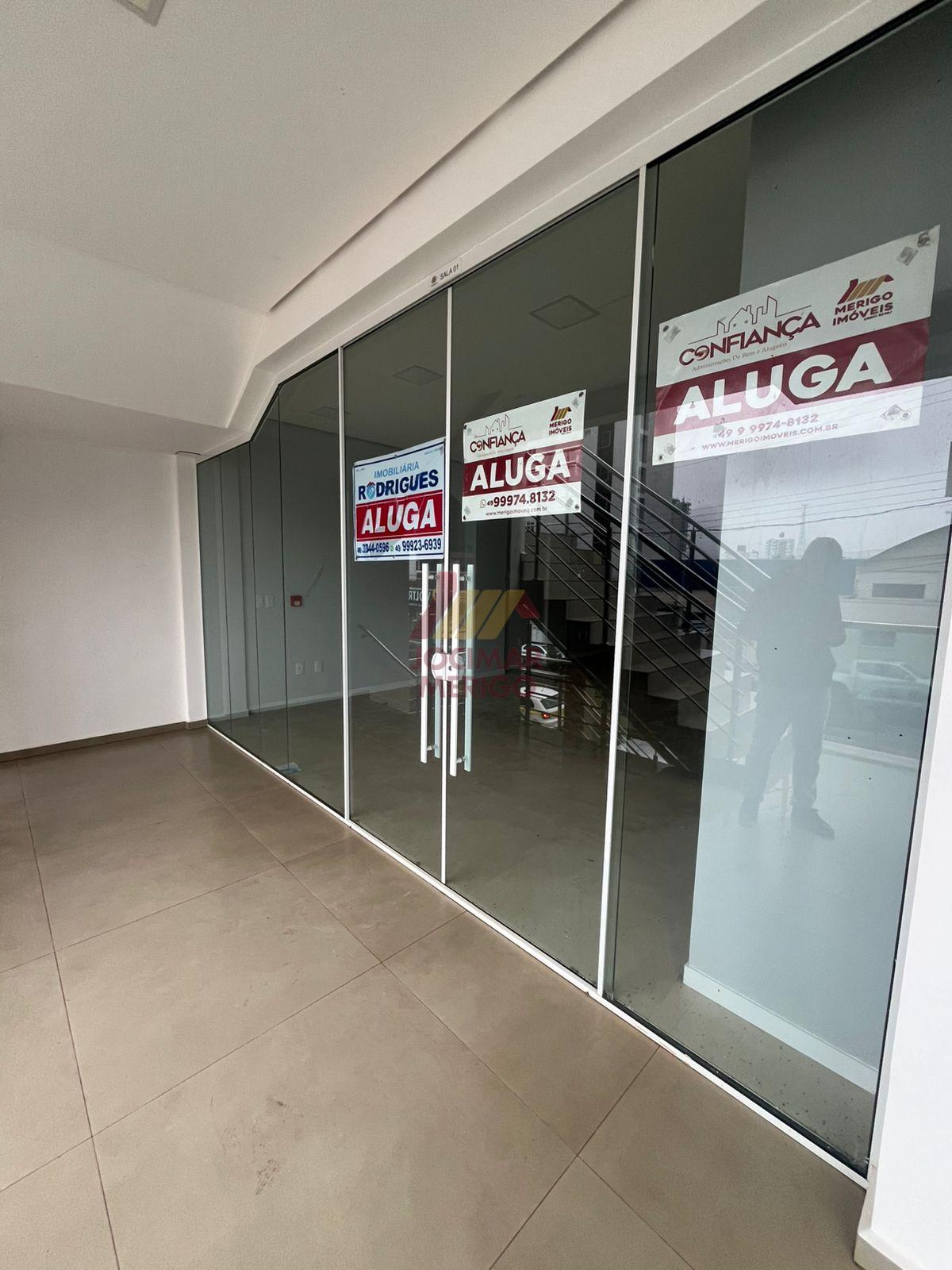 SALA COMERCIAL PARA LOCA??O, CENTRO, SAO LOURENCO DO OESTE - SC