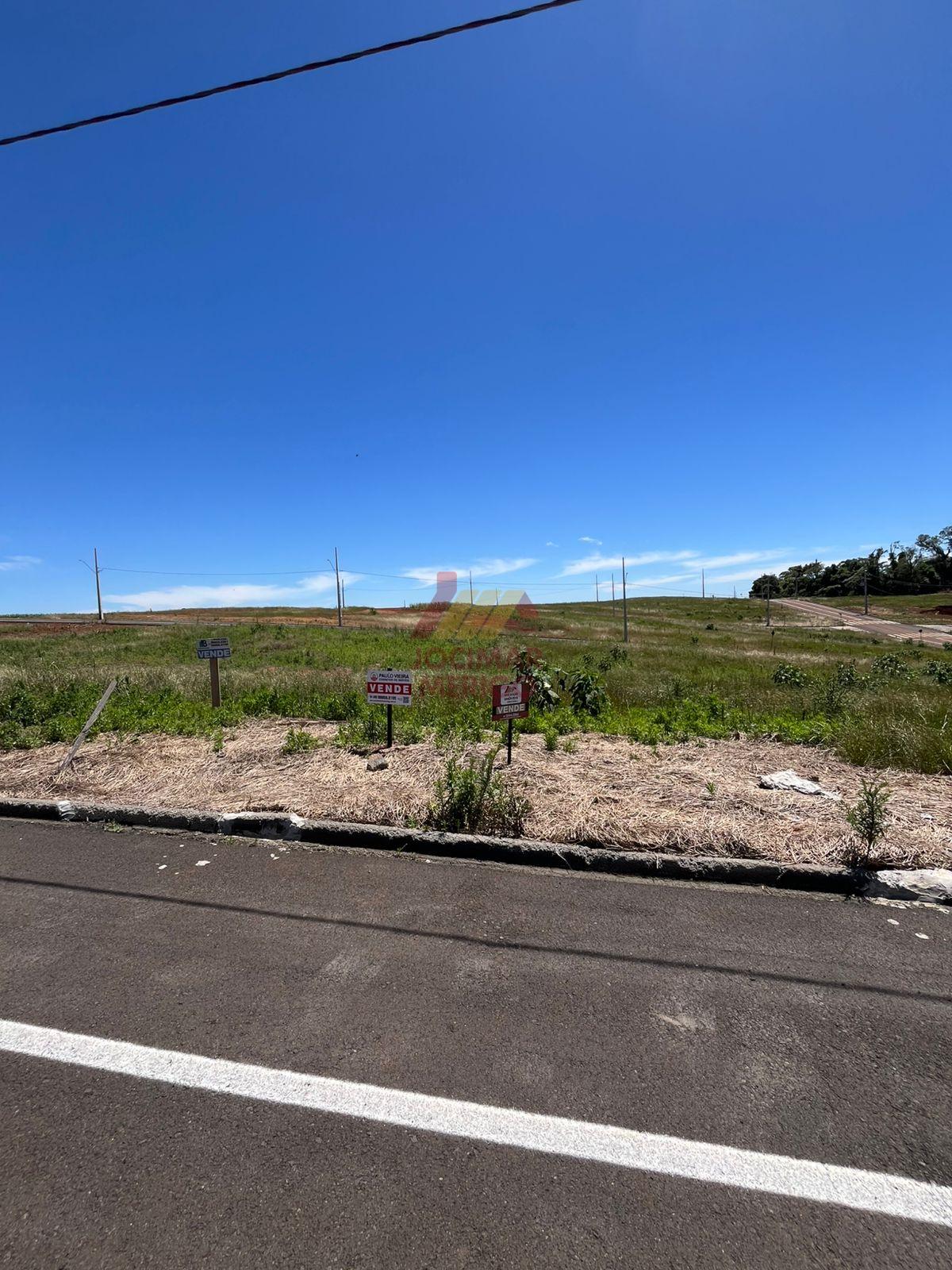 TERRENO À VENDA NO GIACOMIM