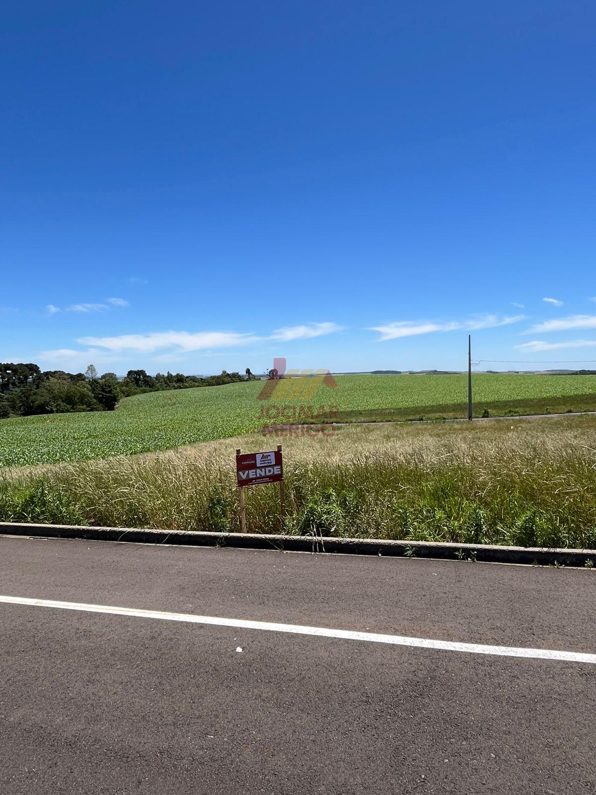 TERRENO À VENDO NO GIACOMIN