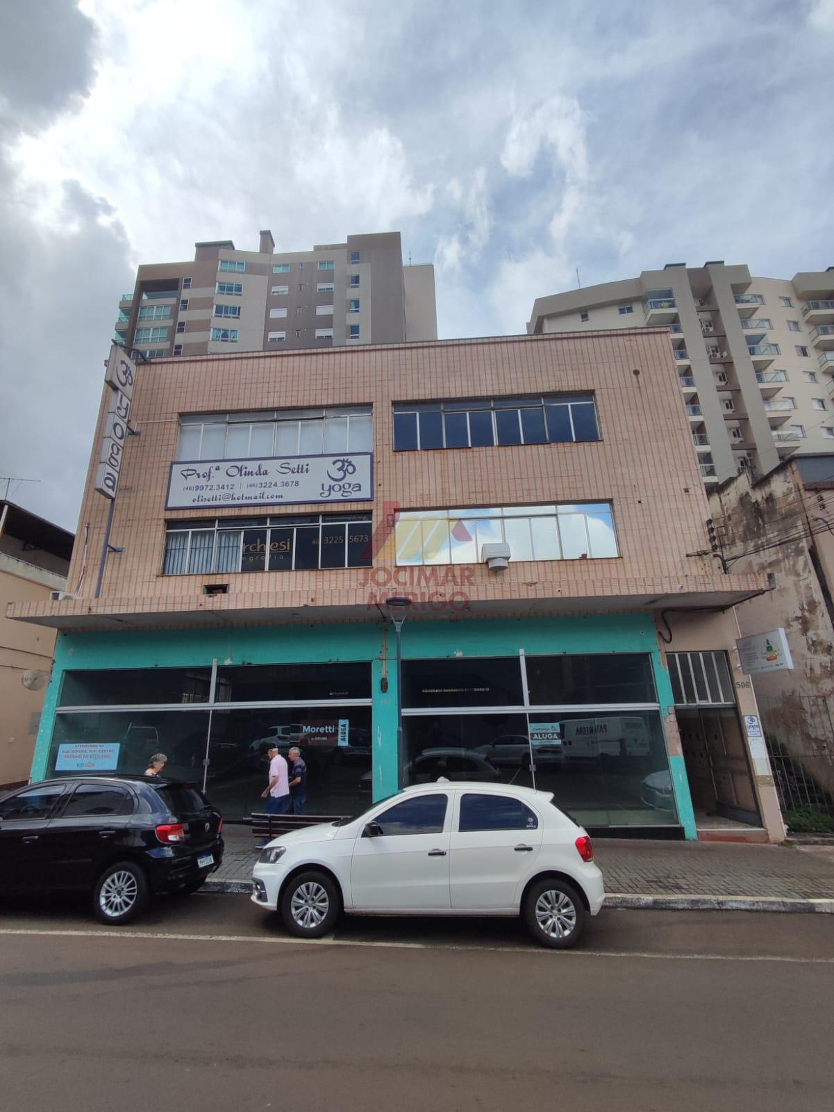 SALA COMERCIAL PARA LOCA??O NO CENTRO DE PATO BRANCO