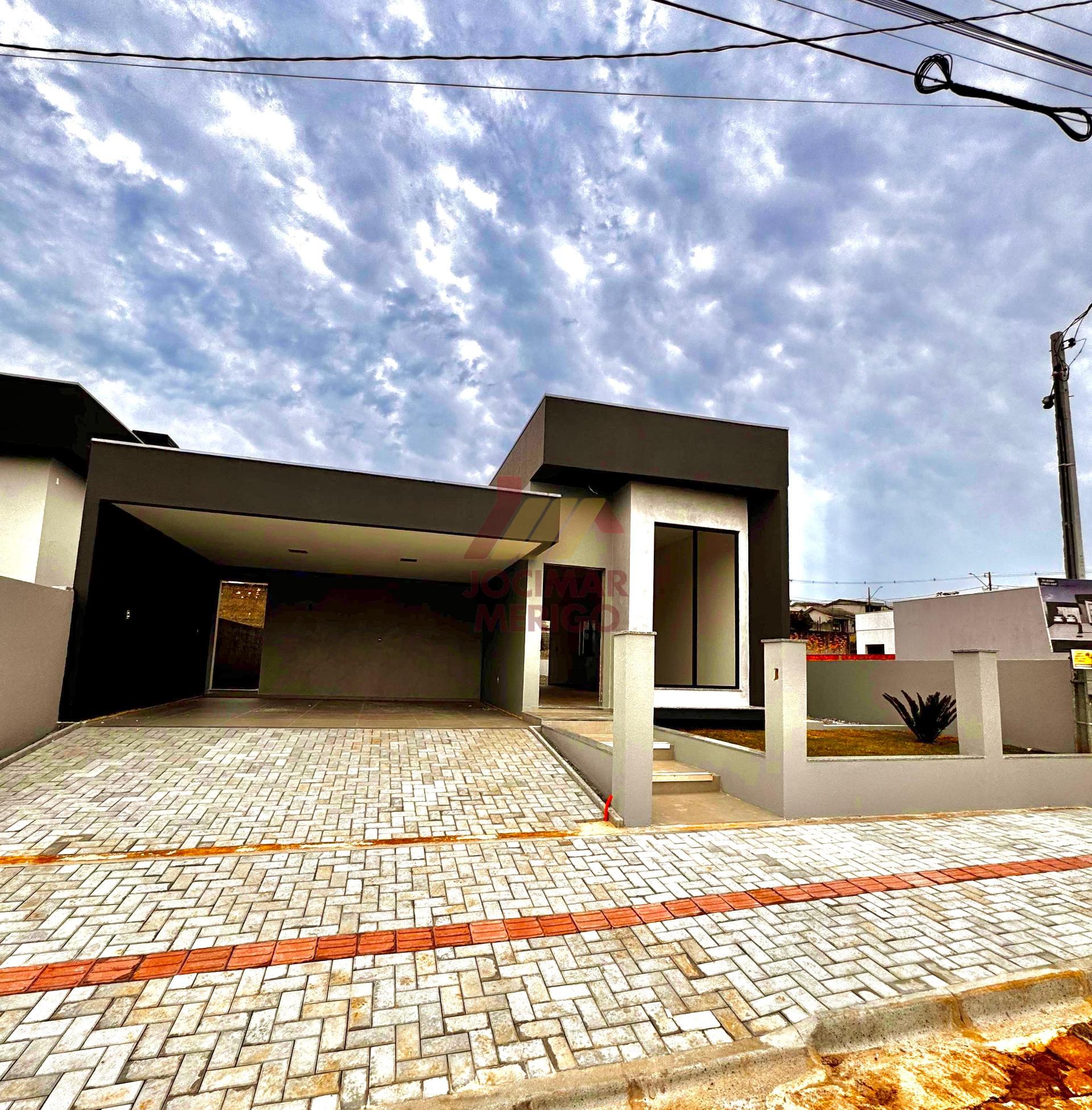 CASA COM 3 DORMITÓRIOS A VENDA, ARAUCARIA PARK 2, VITORINO - PR