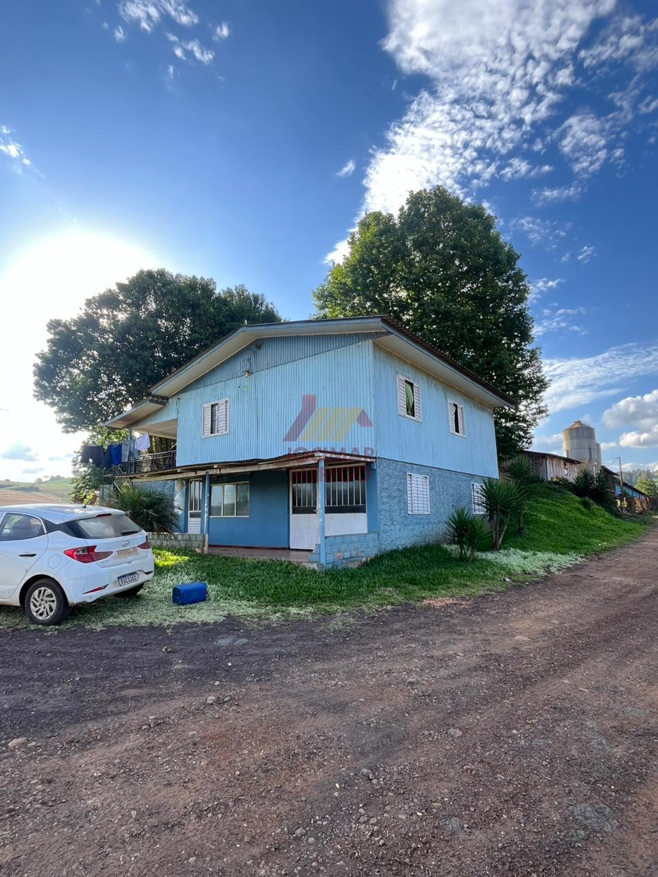 ÁREA RURAL À VENDA EM GALVÃO - SC