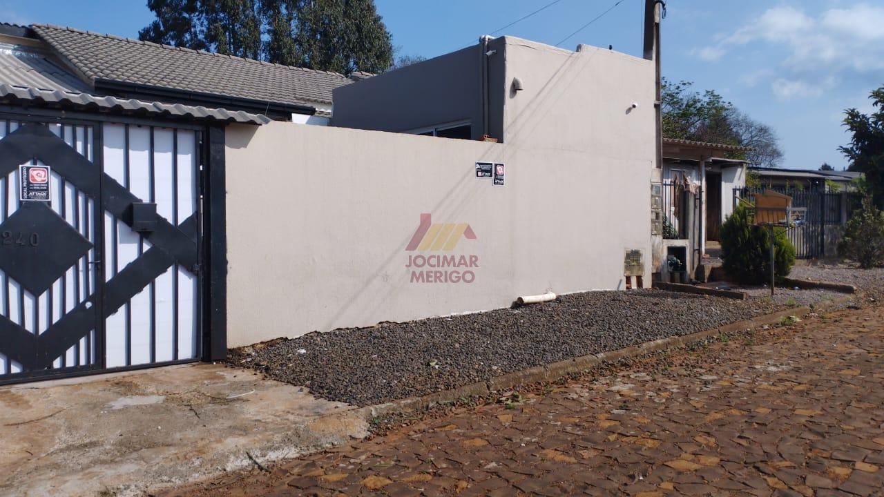 CASA À VENDA NO LOTEAMENTO DANIEL, SÃO LOURENÇO DO OESTE - SC