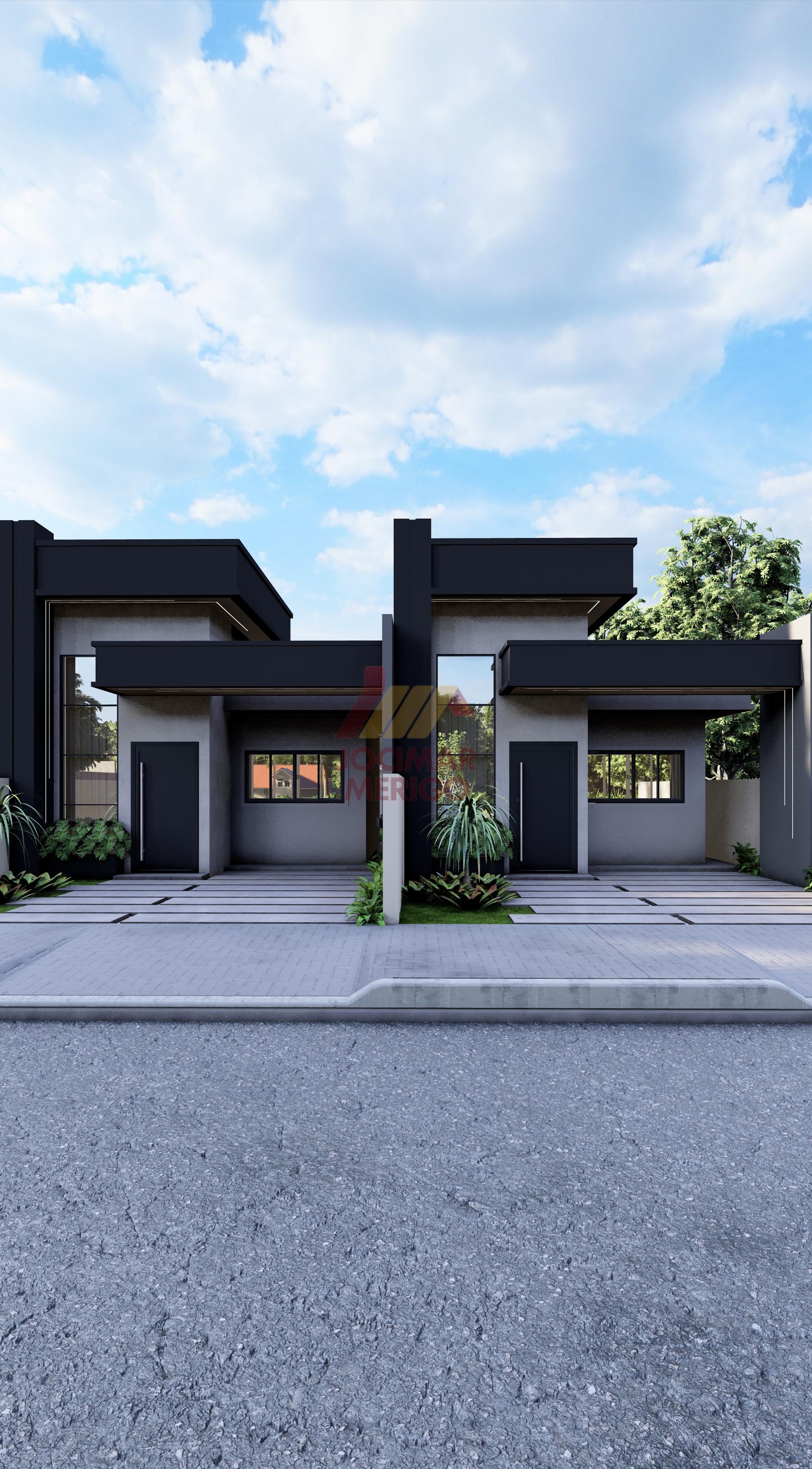 CASA À VENDA NO LOTEAMENTO PRIMAVERA, VITORINO - PR