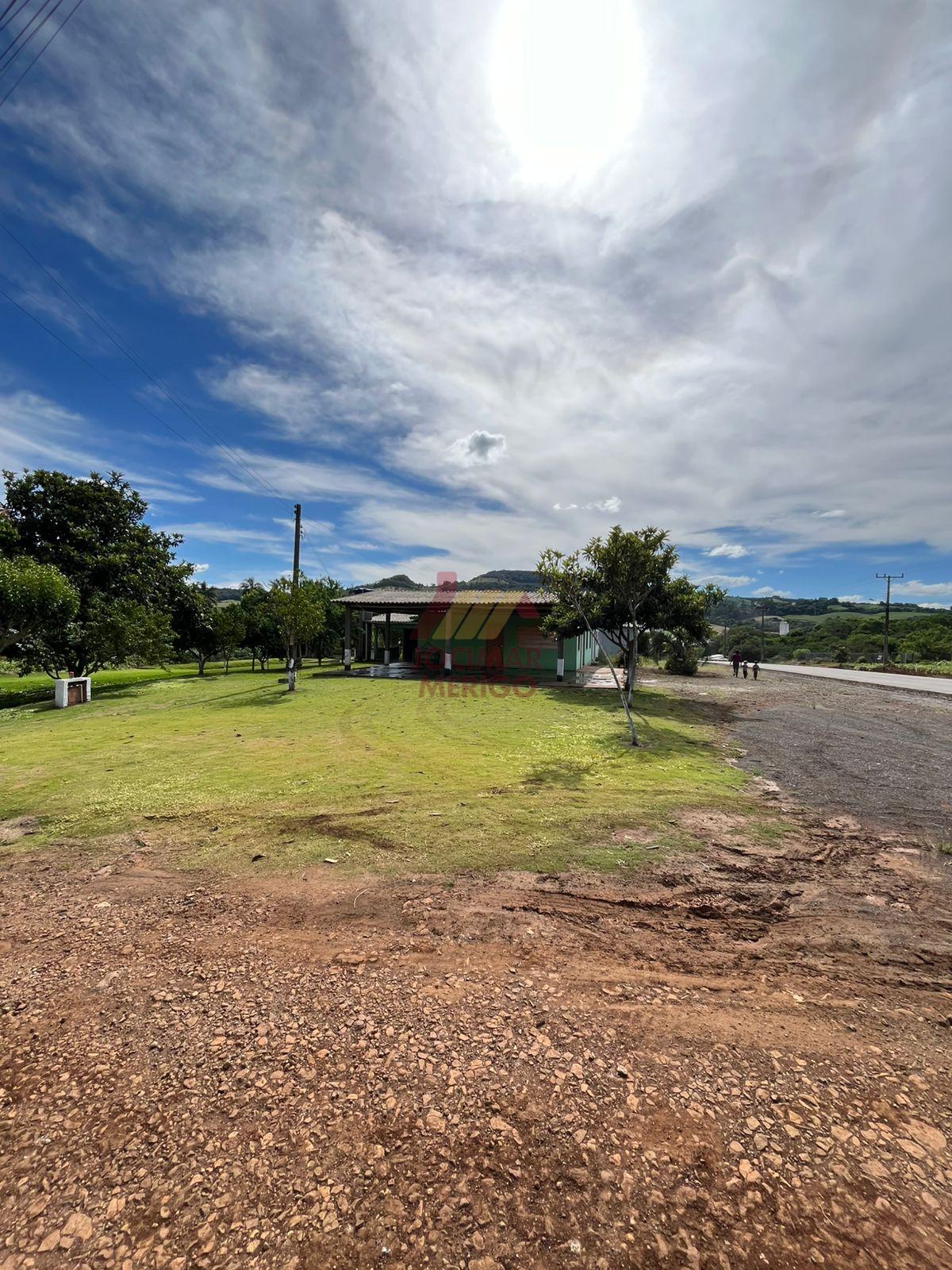 TERRENO À VENDA, TRÊS VOLTAS, SÃO LOURENÇO DO OESTE - SC
