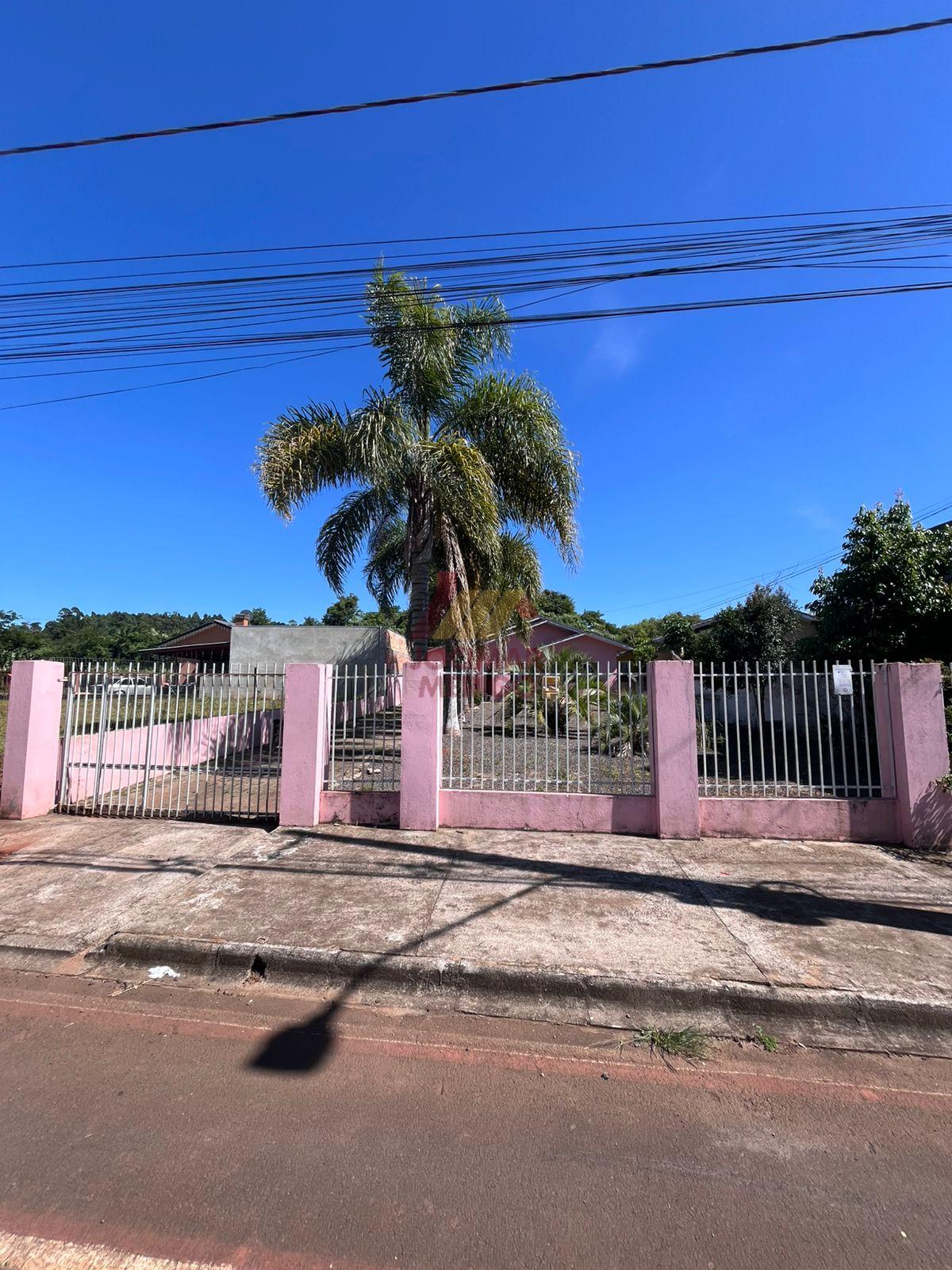 CASA À VENDA, CRUZEIRO, SÃO LOURENÇO DO OESTE - SC