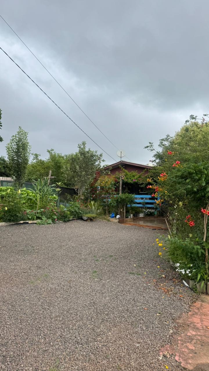 CH?CARA ? VENDA, LINHA TR?S VOLTAS, S?O LOUREN?O DO OESTE - SC