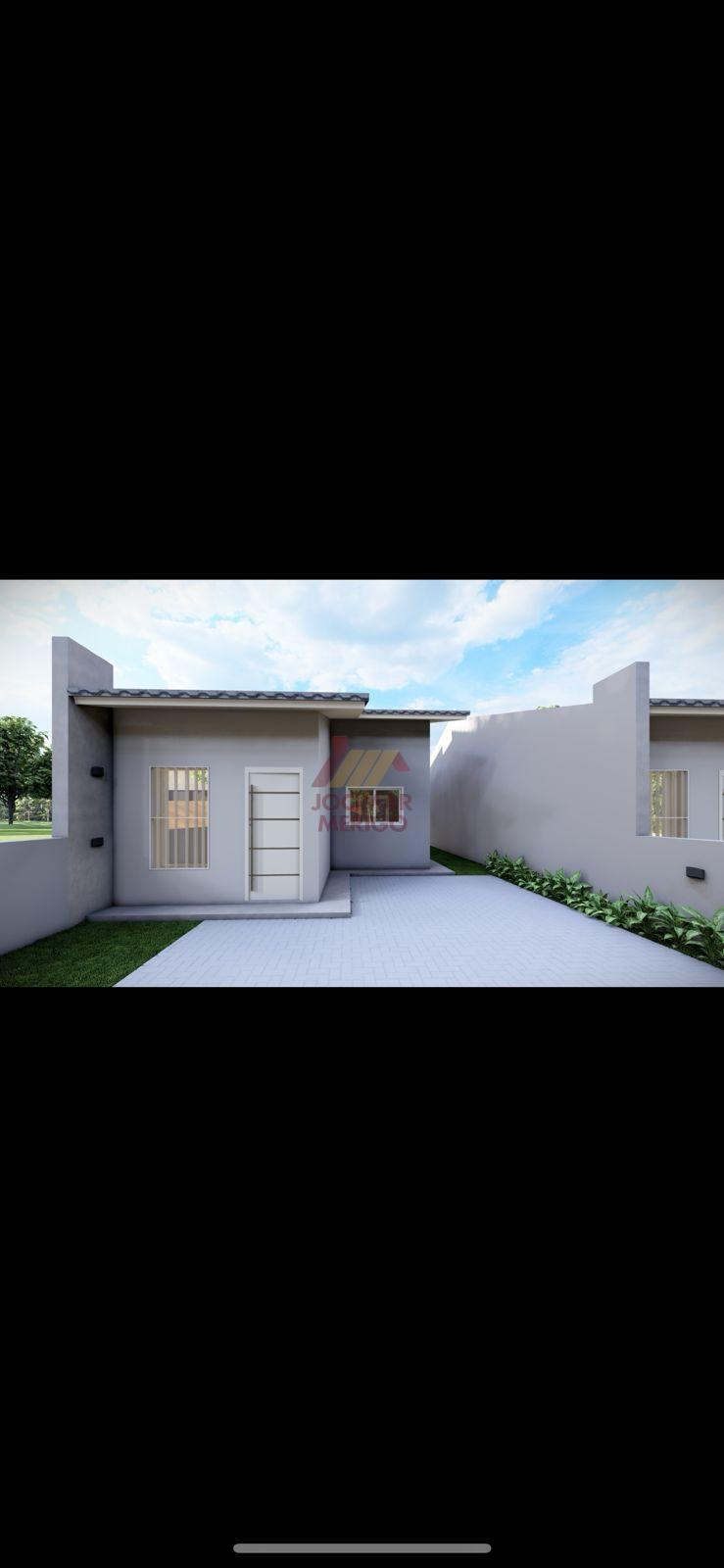 CASA COM 2 DORMITÓRIOS À VENDA, PREMIER, SÃO LOURENÇO DO OESTE...